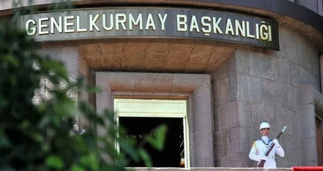 TSK’dan flaş açıklama!