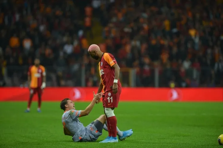 Ryan Babel’den Galatasaray’a şok sözler!