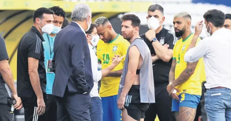 Premier Lig’den gözdağı