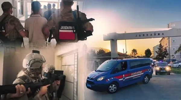 Operasyon görüntüsü