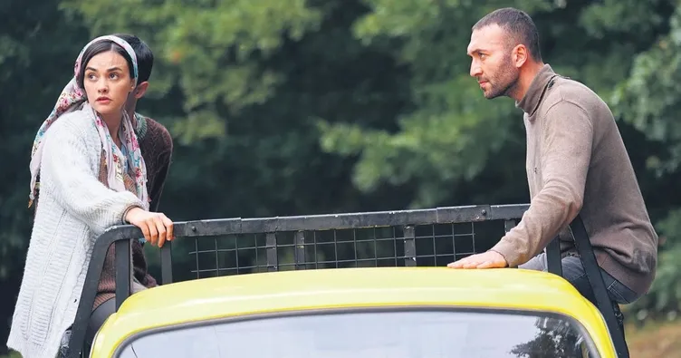 Ateş Kuşları darmadağın