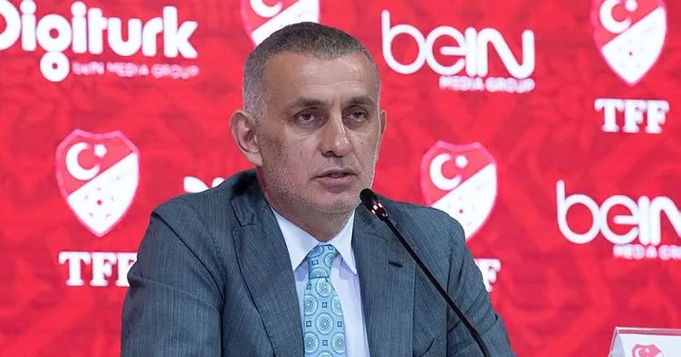 İbrahim Hacıosmanoğlu: Bizim futbola barış ve kardeşliği getirmemiz lazım