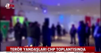 PKK yandaşları CHP’nin Zürih’teki etkinliğini bastı