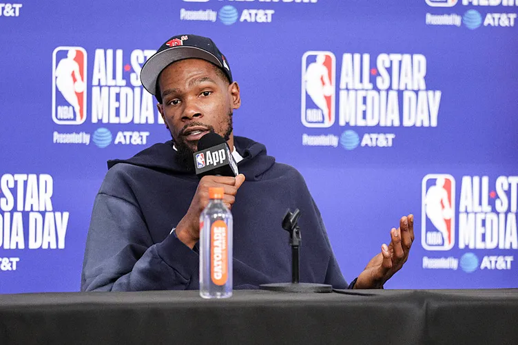 NBA’de olay iddia! Kevin Durant’tan Alperen Şengün’e ağır küfürler | Katil İsrail’e drone desteği...