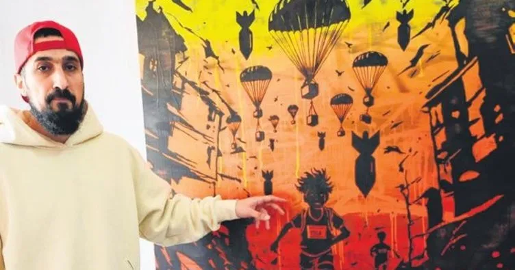 Fransa’dan Gazze tablosuna sansür