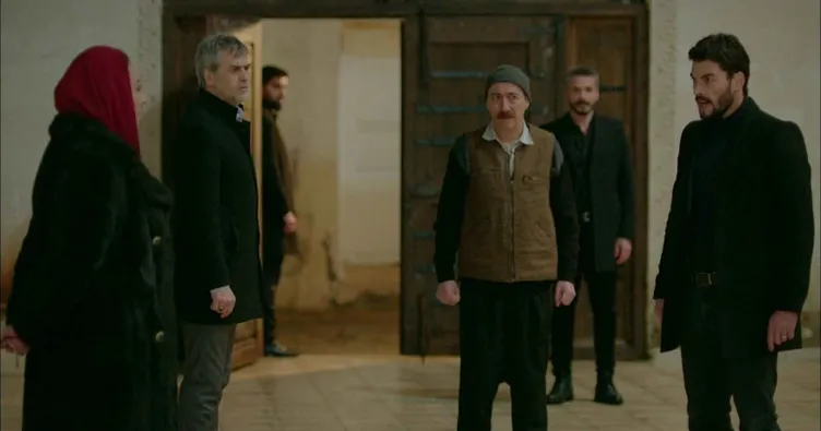 Miran babaannesini evden kovdu!