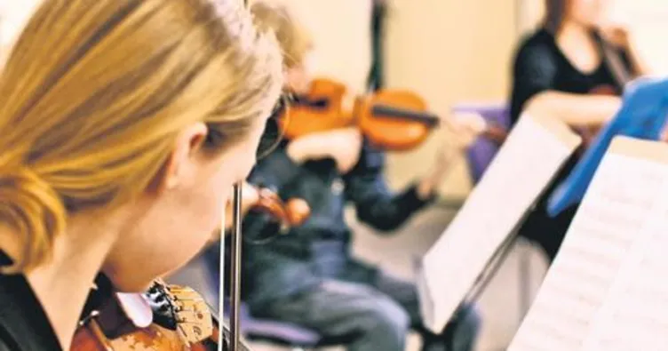 Yetenek sınavına başvurular başladı