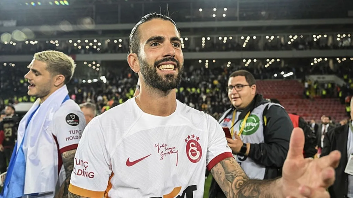 Galatasaray'da Tete'den sonra Sergio Oliveira da gidiyor