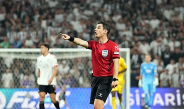 Trendyol Süper Lig’de 4 hakem zirvede