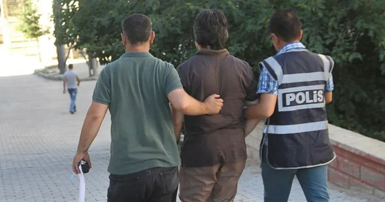 Nevşehir’de eşini döven şahıs tutuklandı