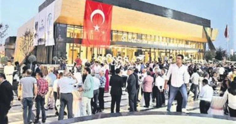 Denizli’ye ‘ödüllü kültür merkezi