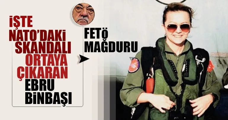 Son Dakika: NATO tatbikatındaki skandalı Binbaşı Ebru Nilhan Bozkurt ortaya çıkardı