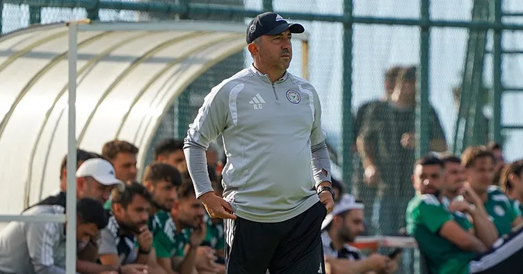 Recep Uçar’dan transfer açıklaması