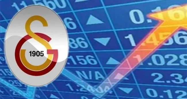 galatasaray borsada super lig ve