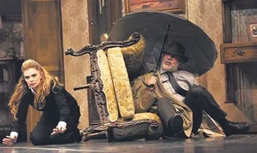 ‘Şaşırt Beni’ seyirciyi kahkahaya boğdu