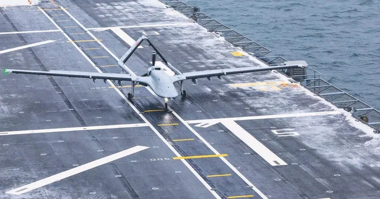 Jetler uçamadı, TB3 şov yaptı