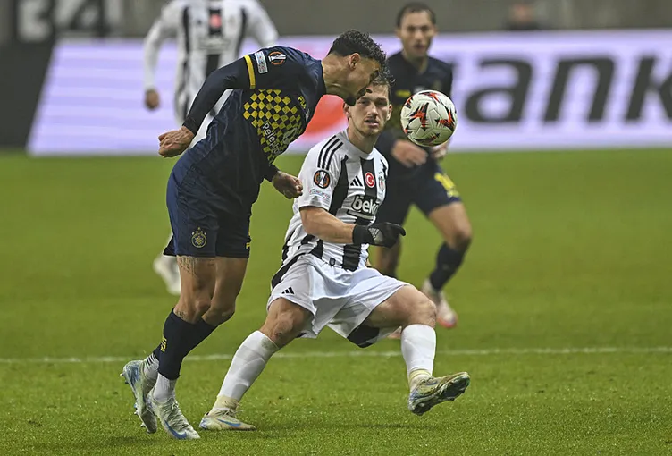 SON DAKİKA HABERİ: Usta isimden Beşiktaş ve UEFA için olay sözler! Paçalarından çifte standart dökülüyor