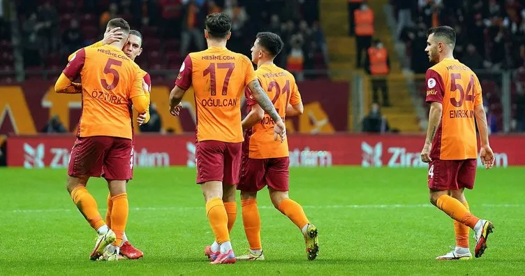 Son dakika... Galatasaray’da 2 pozitif vaka daha! Alpaslan Öztürk ve Fatih Öztürk koronavirüse yakalandı