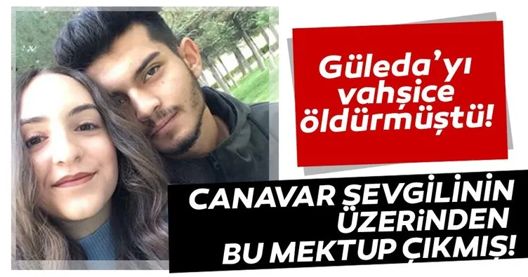 Güleda Cankel cinayetinde flaş gelişme!