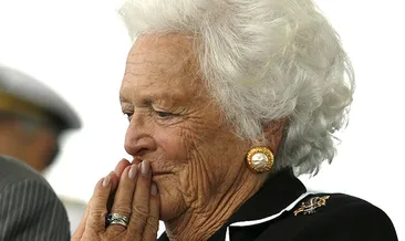 Barbara Bush’un durumu ağırlaştı