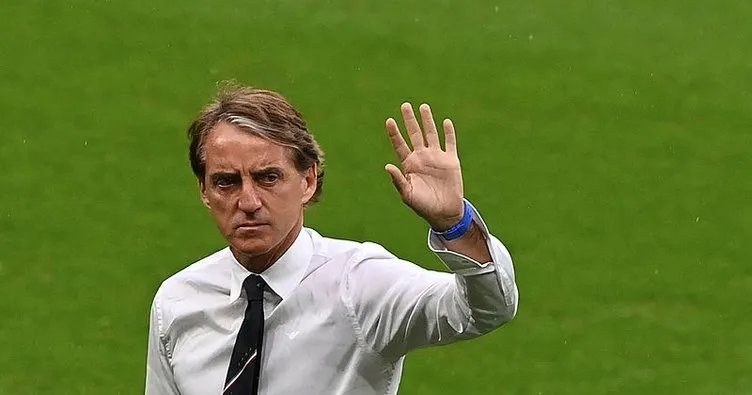 İtalya Futbol Federasyonu Başkanı Gravina’dan Mancini için şok sözler!