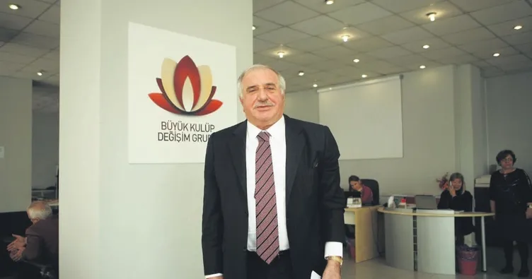 Ünlü armatör Büyük Kulüp’ün yeni başkanı