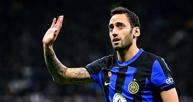 Hakan Çalhanoğlu: Galatasaray’a duyduğum sevgiyi, saygıyı hiçbir zaman saklamadım