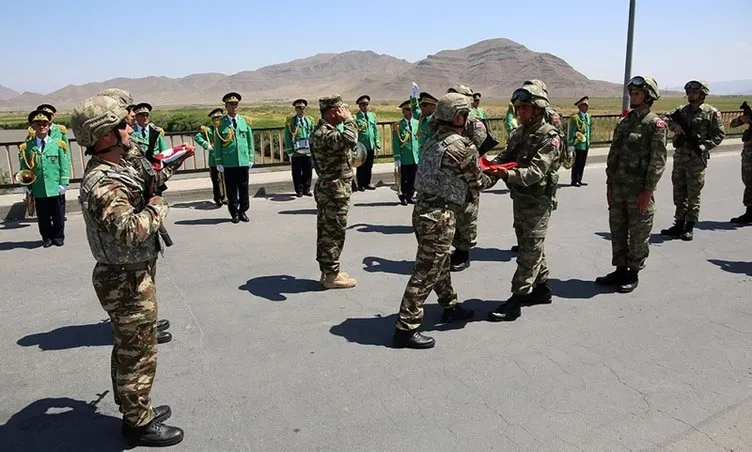 Ermenistan’a gözdağı! Türk askeri Azerbaycan’da