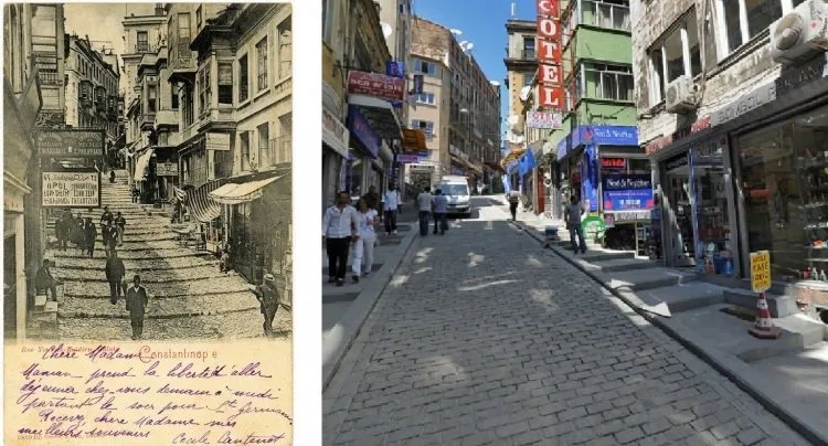 Türkiye'nin görmediğiniz tarihi fotoğrafları