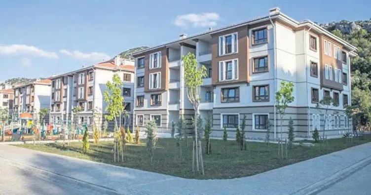 Sosyal konutla inşaat sektörü hareketlenecek