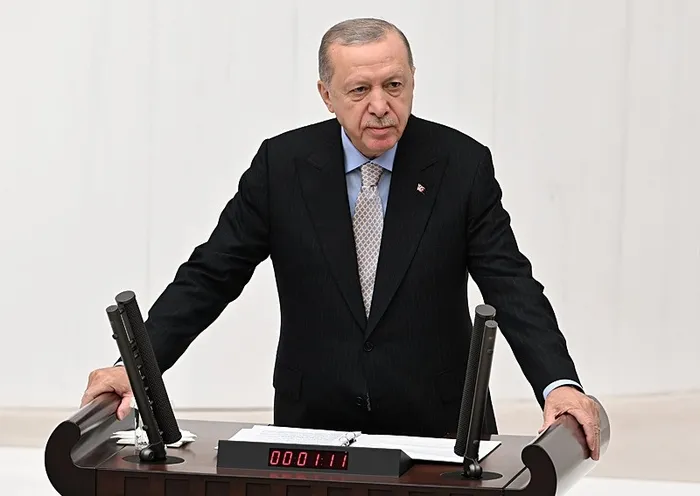 Başkan Erdoğan: Biz Filistin davasına ömrümüzü adadık
