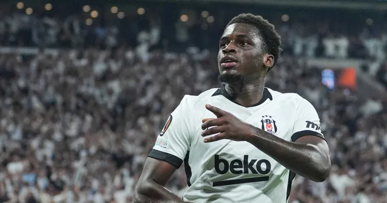 Ernest Poku formasına kavuştu!
