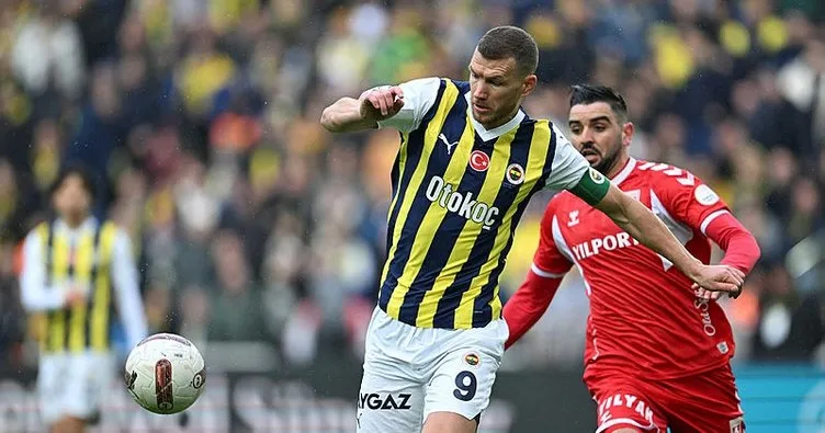 Son dakika haberleri: Fenerbahçe evinde Samsunspor’a takıldı! Kanarya zirvede 1 puana razı oldu…