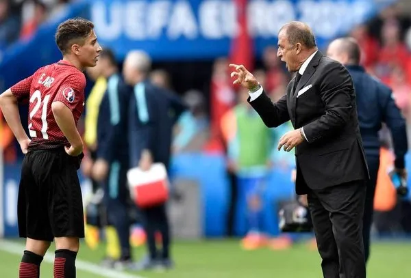 Emre Mor: Galatasaray'a gitmek istiyorum