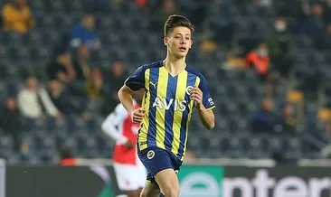 Son dakika: Fenerbahçe’de ilk kez 11’de başladı taraftarı mest etti! Arda Güler’in o anları damga vurdu…