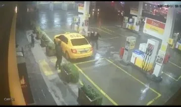 Ücret tartışmasında taksiciyi dövüp, bıçakladılar #kocaeli