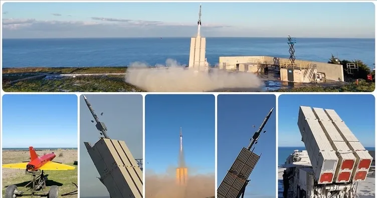 Savunma Sanayi Başkanı Haluk Görgün duyurdu! ÇELİKKUBBE’ye bir SİPER Sistemi daha eklendi!