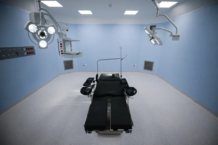 Yeşilköy Prof. Dr. Murat Dilmener ve Hadımköy Doktor İsmail Niyazi Kurtulmuş salgın hastaneleri hizmete giriyor