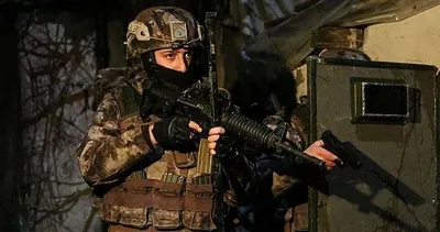 Gri listedeki terörist yakalandı