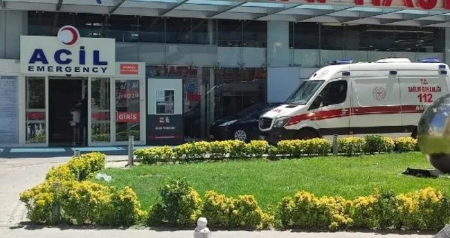 İstanbul'daki tıp merkezinde korkunç olay: Bomba patlar gibi ses geldi!