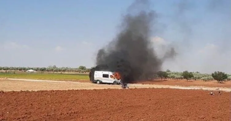 PKK El-Bab’da sivilleri hedef aldı: 2 ölü