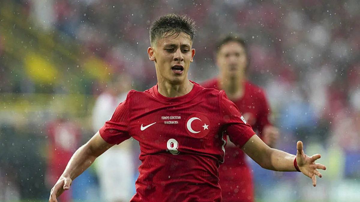 Arda Güler, müthiş golü böyle anlattı! “Bu vuruşları çok çalışıyorum” Arda Güler, müthiş golü böyle anlattı! “Bu vuruşları çok çalışıyorum”