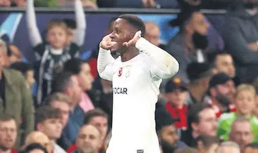 Galatasaray’da Zaha bekleyişi!