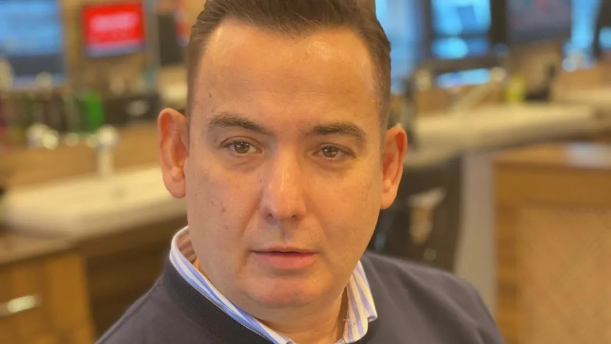 Köpeğini tasmasız bıraktığı için ceza aldı Köpeğini tasmasız bıraktığı için ceza aldı