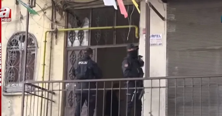 Son dakika: DBP binalarına terör operasyonu! 15 gözaltı kararı