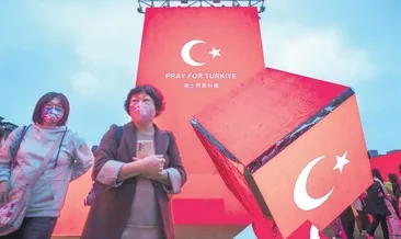 Yalnız değilsin Türkiye