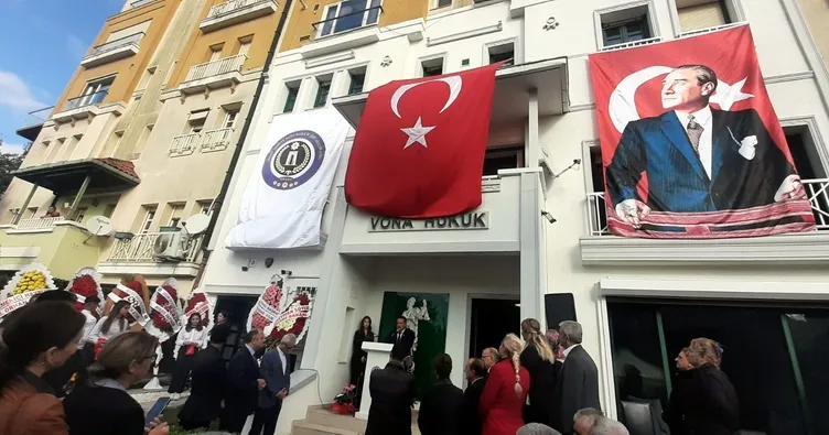 EMŞAV İstanbul şubesi törenle açıldı