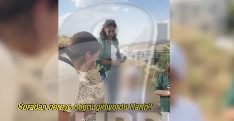 SON DAKİKA | Narin Güran cinayeti davasında yeni görüntü! Narin’in el salladığı kuzeni konuştu: Bize yemek yiyip geleceğim dedi