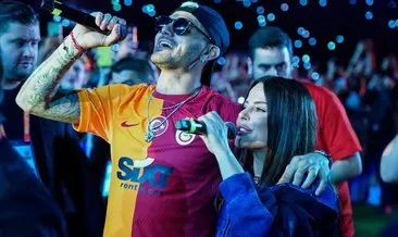 Galatasaray’ın şampiyonluğu sanat dünyasını sevince boğmuştu! ’Aşkın Olayım’ şarkısıyla kutlamalara damga vurdu! Simge Sağın ise bakın hangi takımı tutuyor!