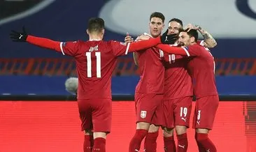 Rusya Sırbistan’da dağıldı! Sırbistan 5-0 Rusya